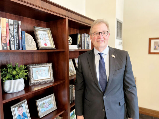 West Virginia Treasurer Asks Morrisey To Call Special Session on Elimination of Tax on Tips, Overtime Pay